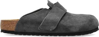 Birkenstock Uomo, Scarpe, Grigio, 43 EU, new