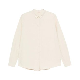 Apuntob Shirts Beige - female - Apuntob - Shirts - Beige - S - Blouses & Shirts