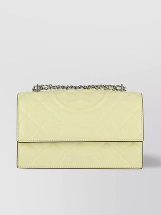 Tory Burch leather shoulder bag