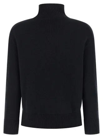 Max Mara Quercia Sweater - Navy