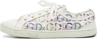 Dolce & Gabbana Sneakers basse - Bianco