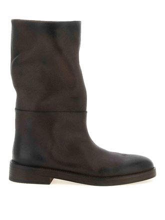 Mars&egrave;ll tubetto boots