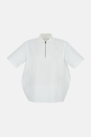 sacai Camicia A Polo