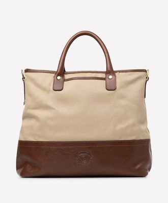 Ghurka Editor No. 271 in Khaki Twill /Vintage Chestnut at Nordstrom