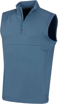 Oscar Jacobson Mens Lockhart Sleeveless Gilet - Elemental - XL