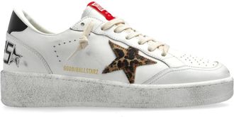 Golden Goose Ballstar 2 sportschoenen - Dames - Sneakers - Wit - 39 EU - Leer - Schoenen