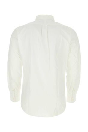 Polo Ralph Lauren Oxford Cotton Shirt - White