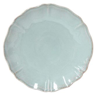 Costa Nova Speiseteller Alentejo &oslash; 27 cm (6 St&uuml;ck) - T&uuml;rkis