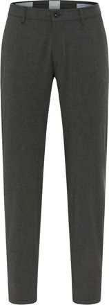 Brax Brax, Broeken, Heren, Grijs, W34 L34, Polyester, Style Phil Chino-Jogger