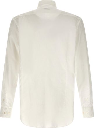 Etro Paisley Jacquard Shirt - White