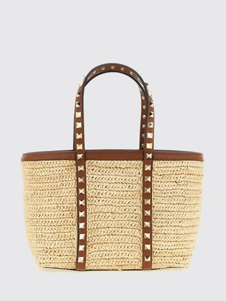 Valentino Garavani Borsa A Mano VALENTINO GARAVANI Donna colore Naturale