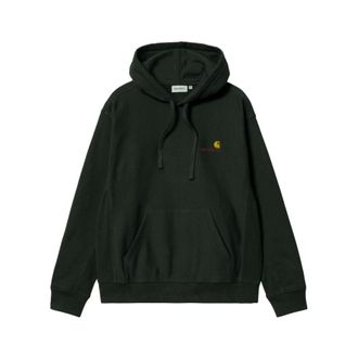 Carhartt Work in Progress Hombre, Sudaderas, Negro, Talla: S