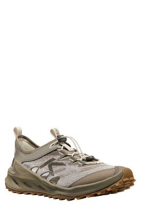 Keen Zionic ADV Hiking Sneaker in Monochrome/Brindle at Nordstrom, Size 10.5
