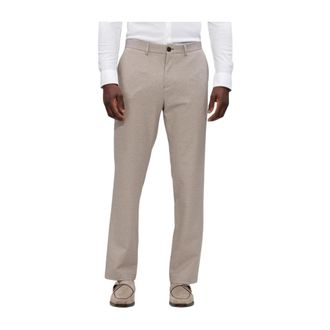 Matinique Heren, Broeken, Beige, Maat: W30 L32 Jersey