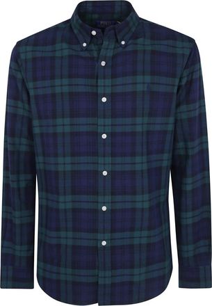 Polo Ralph Lauren Hombre, Camisas, Multicolor, Talla: L