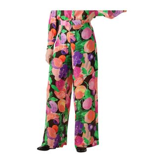 Fab By Fabienne Chapot Fabienne Chapot, Dames, Broeken, Veelkleurig, Maat: S