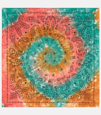 Pierre-Louis Mascia Scarf Aloeuw Cm 6X140 Accessories from