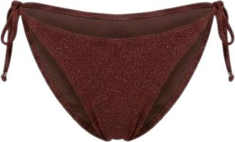 Banana Moon Massa Sparklesun Bikini-Bottom f&uuml;r Damen | rot