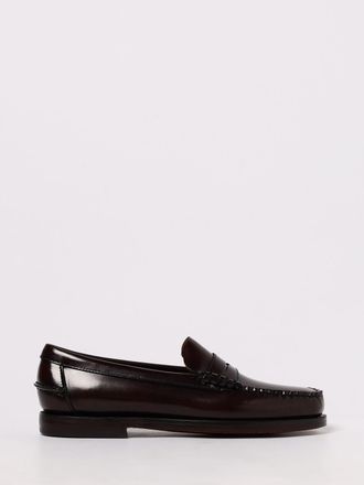 Sebago Mocassino Classic Dan Sebago in pelle