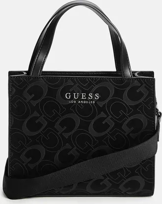 Guess Breena Logo Mini Tote
