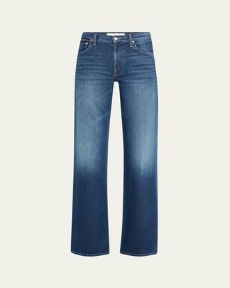 Mother The Bookie Sneak Jeans