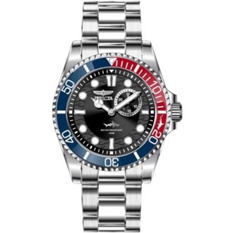 Invicta Pro Diver Quartz Black Dial Mens Watch 49274