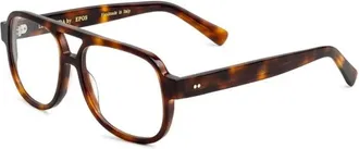 Epos Steno NTN OPT Eyeglasses - unisex - Epos - Glasses - Brown - 54 MM - Accessories