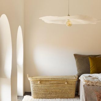 Opjet Pantalla de papel mach&eacute;