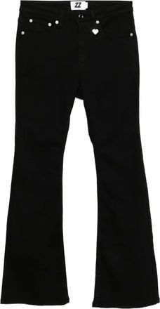 Izzue Pantaloni svasati - Nero