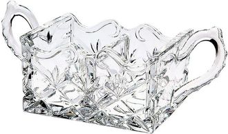 Godinger Dublin Crystal Sugar Packet Holder