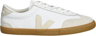 Veja Volley Canvas - - Shoes - Donna - Bianco - 36 EU