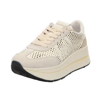 Premiata Sneakers - Dames - Schoenen - Beige - Maat: 41 EU