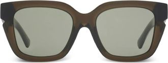 Burberry Sunglasses Occhiali da sole squadrati - Marrone