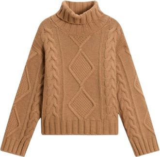 Woolrich Mujer, Jerseys, Marr&oacute;n, Talla: S