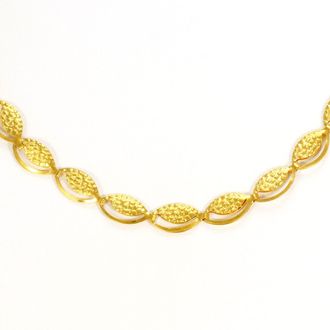 C&A Unbranded (24K) Necklace (Pre-Owned)