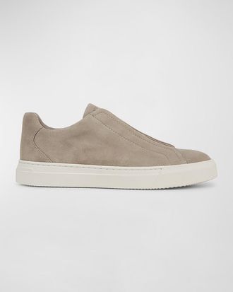 Vince Men & apos;s Lakewood Suede Low-Top Sneakers
