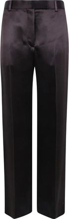 Tom Ford Dames, Broeken, Bruin, Maat: XS