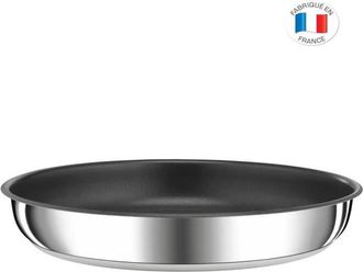 T-fal Sart&eacute;n Tefal L9730402 Acero Inoxidable &Oslash; 24 Cm