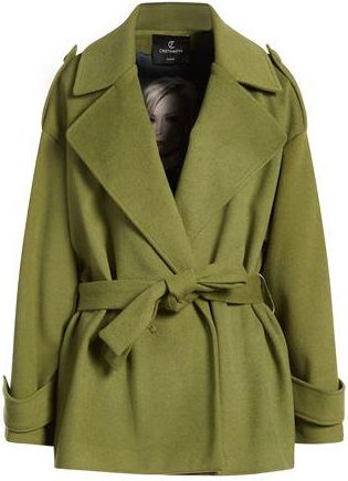CristinaeEffe COATS & JACKETS - Coats on YOOX.COM