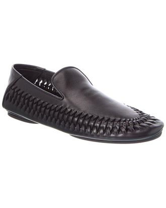 Proenza Schouler Whip Leather Loafer