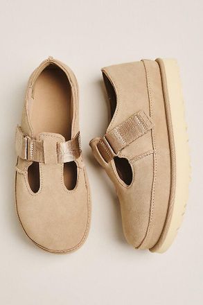 UGG Goldenstar Mary Jane Slip-On Clogs