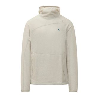 Kl&auml;ttermusen Gimle Hoodie - Sweatshirts & Hoodies - Hombre - Beige - XL
