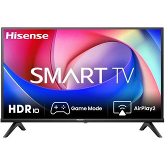 Hisense 32E43QT TV 32 pollici HD Smart TV Wi-Fi Nero 200 cd/m&sup2;