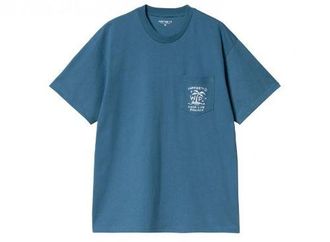 Carhartt Work in Progress Carhartt | S/S Fragments Pocket T-Shirt - XL