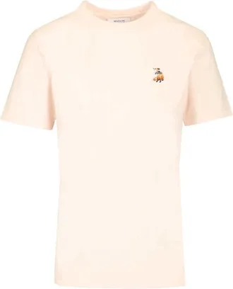 Maison Kitsun&eacute; Donna, Top, Viola, M, new