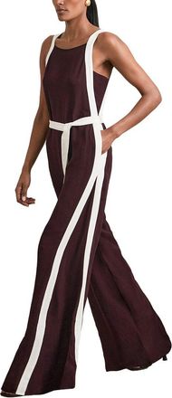 Reiss Salma Wide Leg Jumpsuit