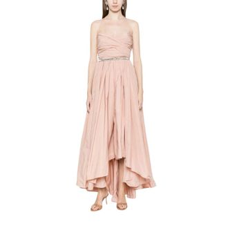 Pinko Gowns, female, Pink, Size: XS Dattero Dress