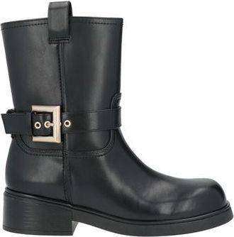 A|X Armani Exchange CALZADO - Botines de ca&ntilde;a alta en YOOX.COM