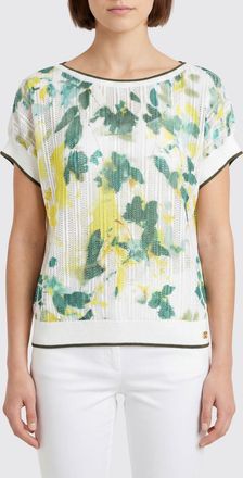 Liu Jo Maglia in misto cotone a fantasia Liu Jo