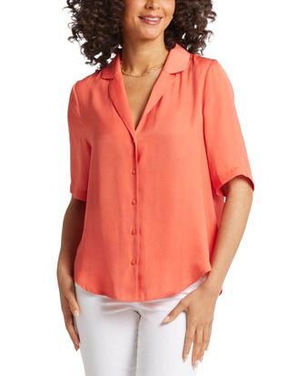 NYDJ Nydj Gabrielle Blouse